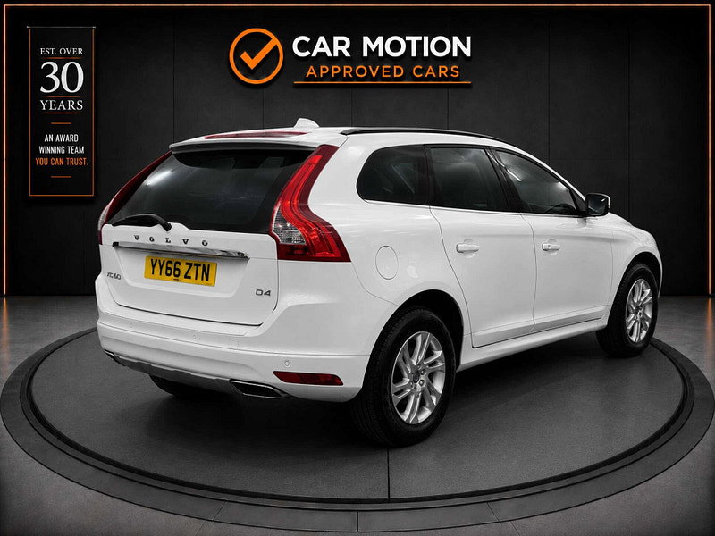Volvo XC60 2.0 XC60 SE Nav D4 Auto 5dr 5dr Automatic 2026