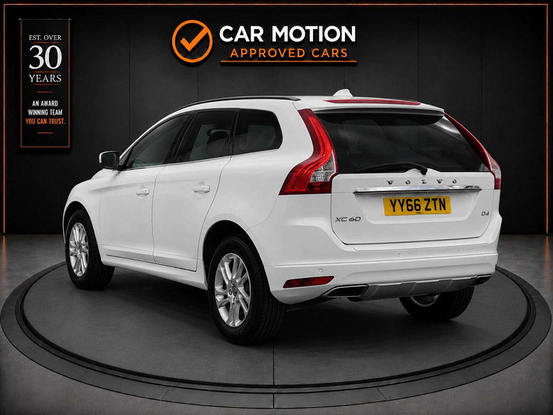 Volvo XC60 2.0 XC60 SE Nav D4 Auto 5dr 5dr Automatic 2026