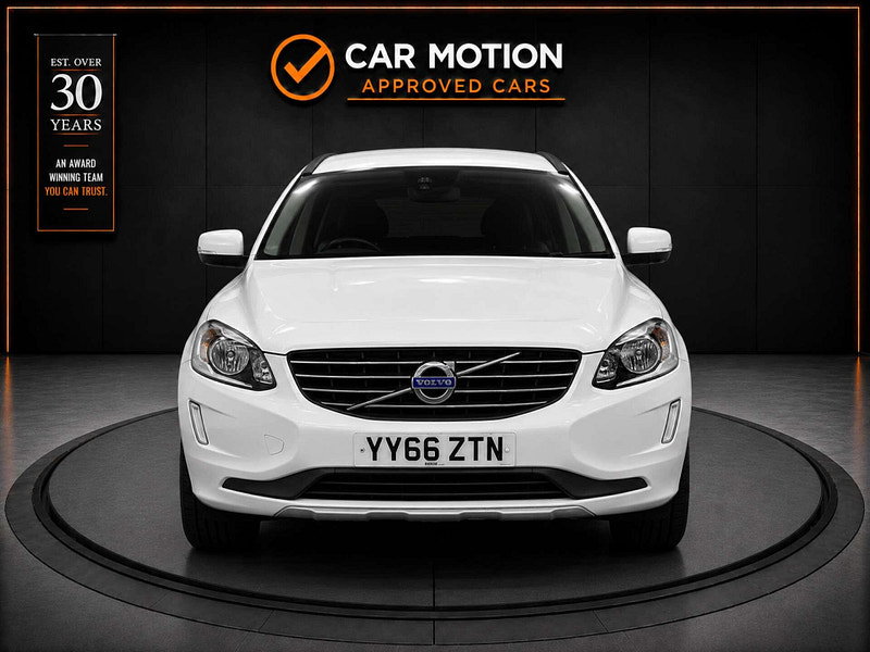 Volvo XC60 2.0 XC60 SE Nav D4 Auto 5dr 5dr Automatic 2026
