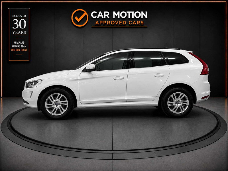 Volvo XC60 2.0 XC60 SE Nav D4 Auto 5dr 5dr Automatic 2026