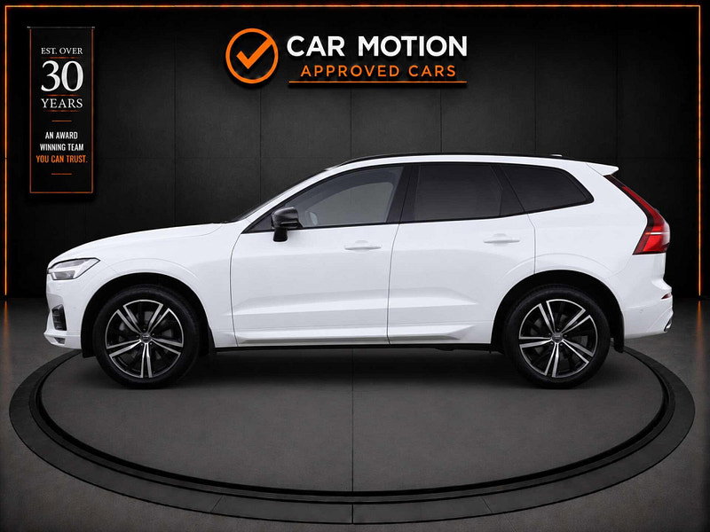 Volvo XC60 2.0 XC60 R-Design B4 MHEV Auto 5dr 5dr Automatic 2026