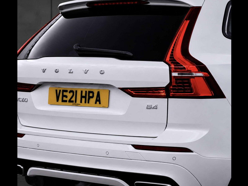 Volvo XC60 2.0 XC60 R-Design B4 MHEV Auto 5dr 5dr Automatic 2026