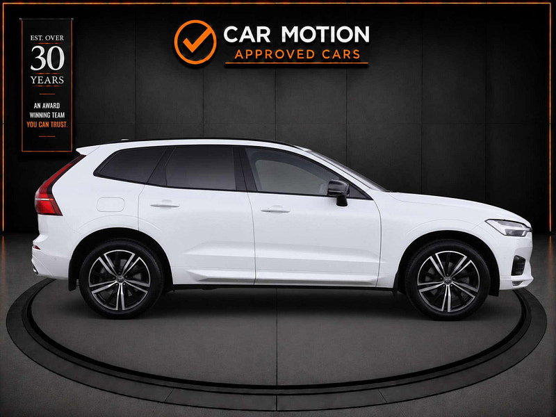 Volvo XC60 2.0 XC60 R-Design B4 MHEV Auto 5dr 5dr Automatic 2026