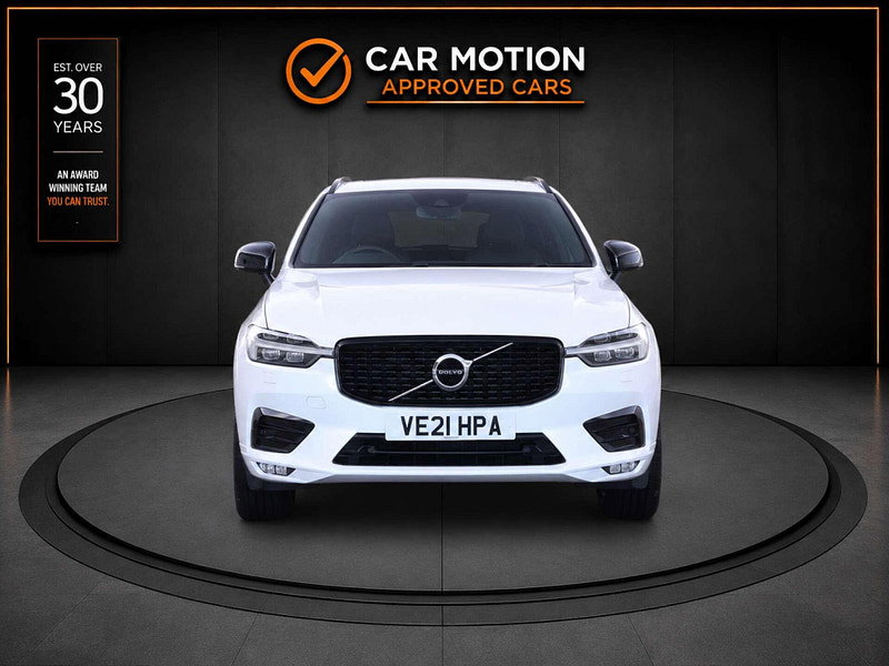 Volvo XC60 2.0 XC60 R-Design B4 MHEV Auto 5dr 5dr Automatic 2026
