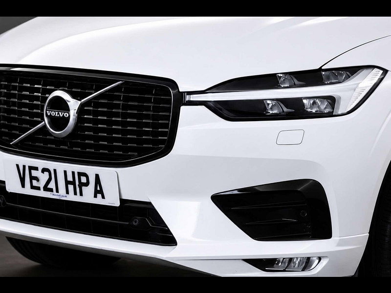 Volvo XC60 2.0 XC60 R-Design B4 MHEV Auto 5dr 5dr Automatic 2026
