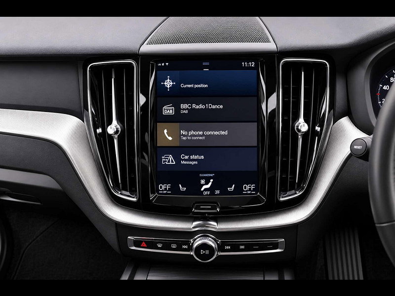 Volvo XC60 2.0 XC60 R-Design B4 MHEV Auto 5dr 5dr Automatic 2026