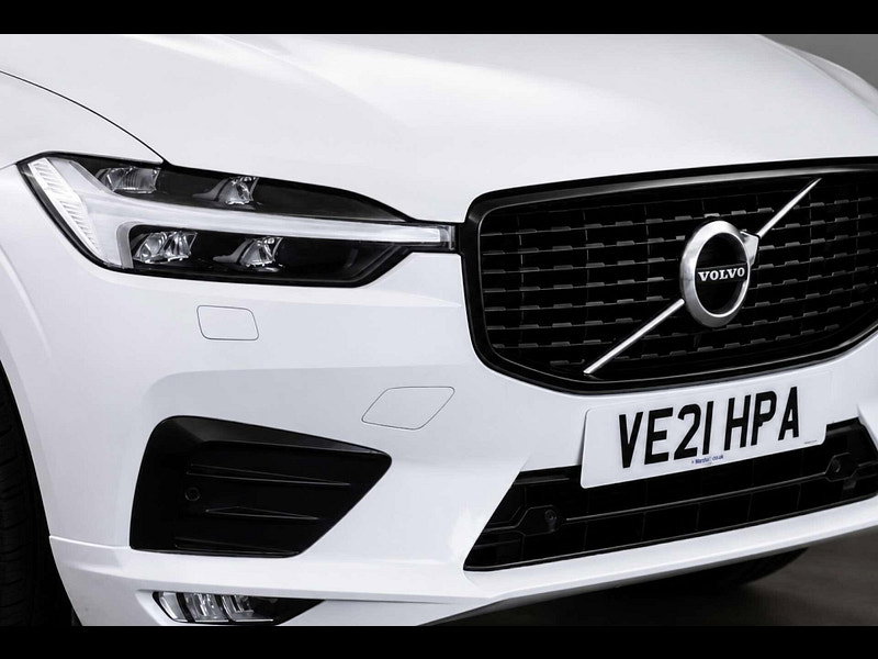 Volvo XC60 2.0 XC60 R-Design B4 MHEV Auto 5dr 5dr Automatic 2026