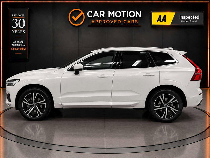 Volvo XC60 2.0 XC60 R-Design D4 AWD Auto 4WD 5dr 5dr Automatic 2026