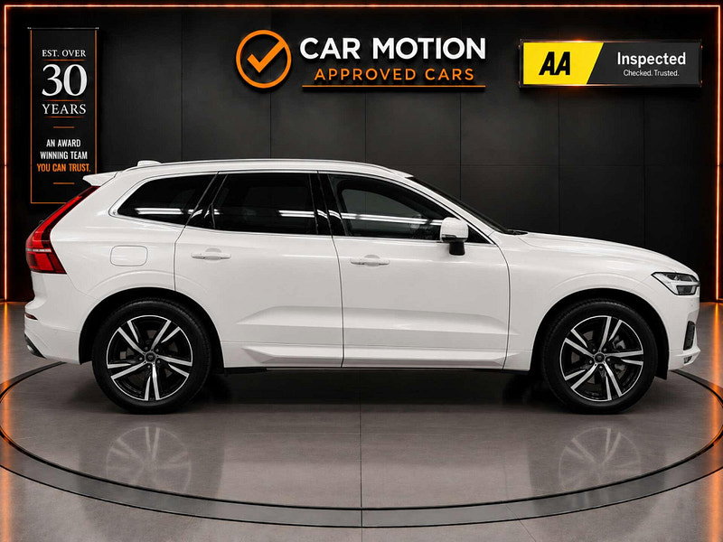 Volvo XC60 2.0 XC60 R-Design D4 AWD Auto 4WD 5dr 5dr Automatic 2026