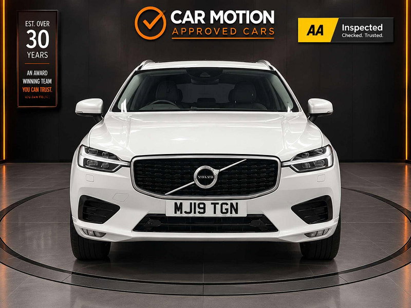 Volvo XC60 2.0 XC60 R-Design D4 AWD Auto 4WD 5dr 5dr Automatic 2026