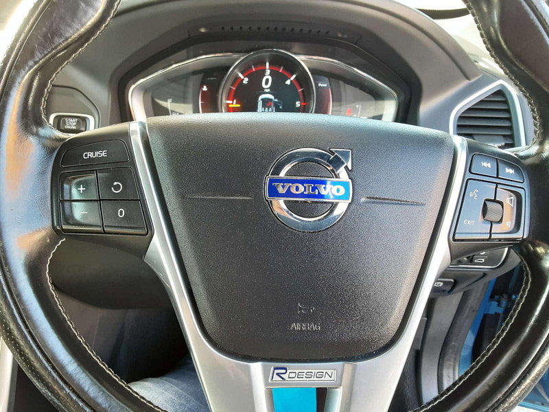 Volvo XC60 2.0 XC60 R-Design Luxury Nav D4 5dr 5dr Manual 2026