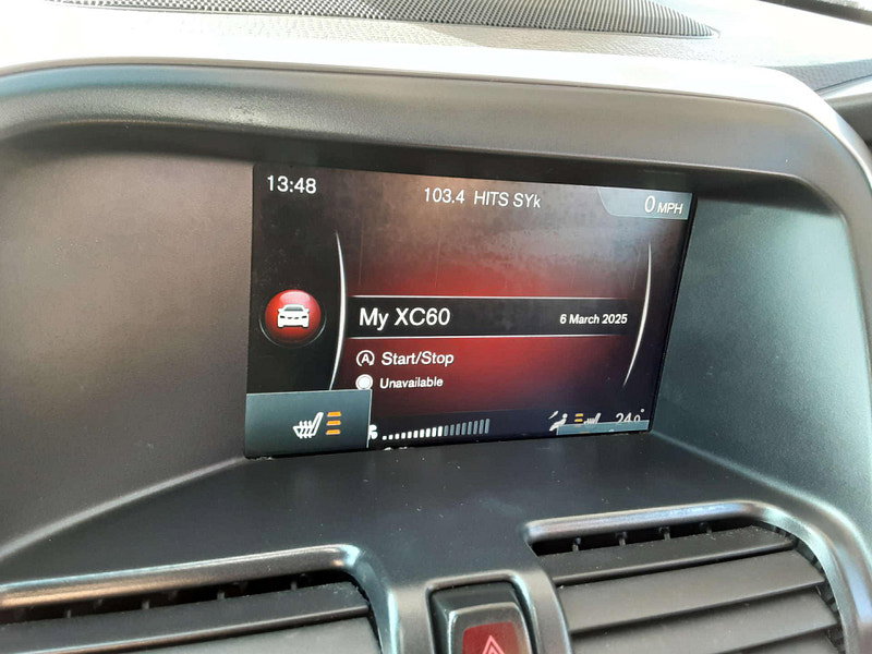 Volvo XC60 2.0 XC60 R-Design Luxury Nav D4 5dr 5dr Manual 2026