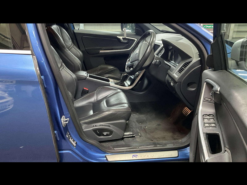 Volvo XC60 2.0 XC60 R-Design Luxury Nav D4 Auto 5dr 5dr Automatic 2026