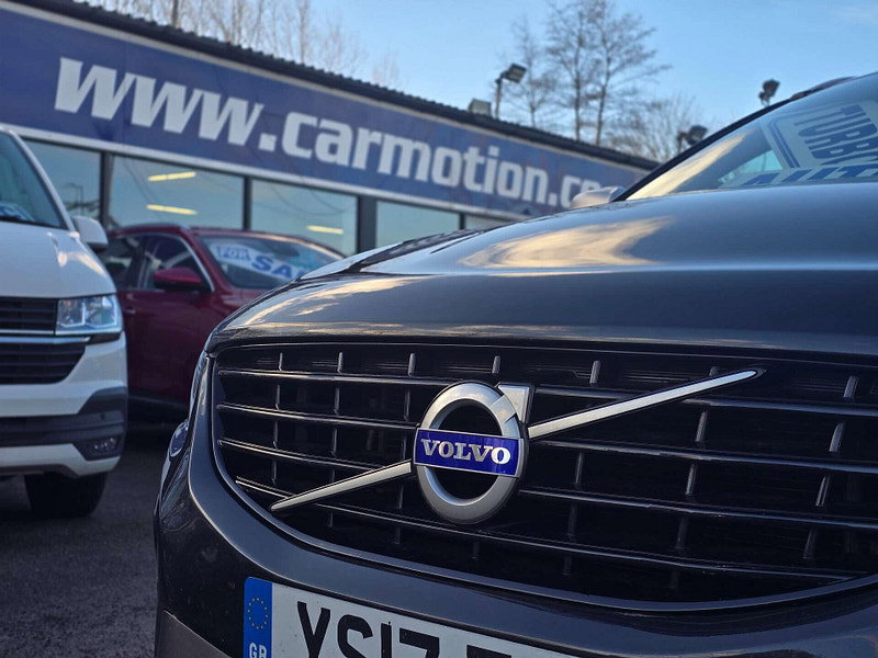 Volvo XC60 2.0 XC60 R-Design Luxury Nav D4 Auto 5dr 5dr Automatic 2026