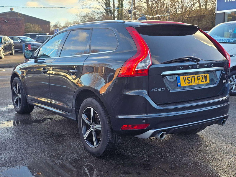 Volvo XC60 2.0 XC60 R-Design Luxury Nav D4 Auto 5dr 5dr Automatic 2026
