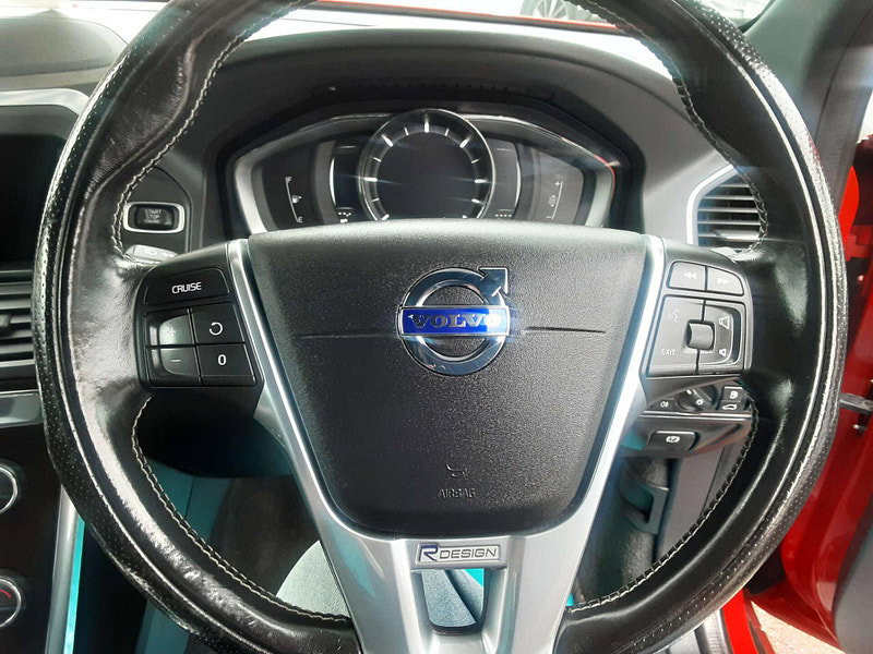 Volvo XC60 2.0 XC60 R-Design Nav D4 5dr 5dr Manual 2026