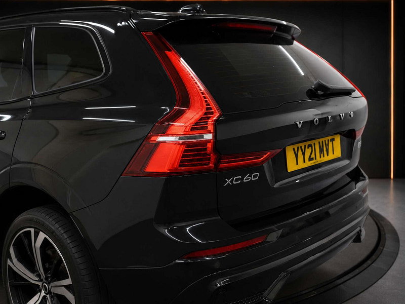 Volvo XC60 2.0 XC60 R-Design Pro T8 Recharge AWD Auto 4WD 5dr 5dr Automatic 2026