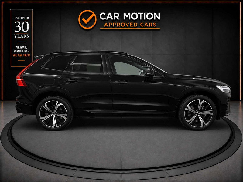 Volvo XC60 2.0 XC60 R-Design Pro T8 Recharge AWD Auto 4WD 5dr 5dr Automatic 2026