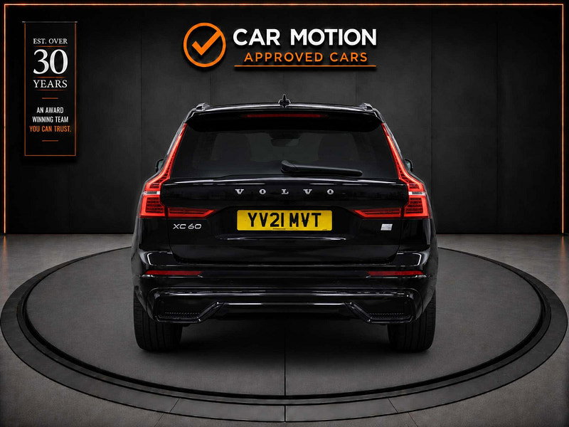 Volvo XC60 2.0 XC60 R-Design Pro T8 Recharge AWD Auto 4WD 5dr 5dr Automatic 2026