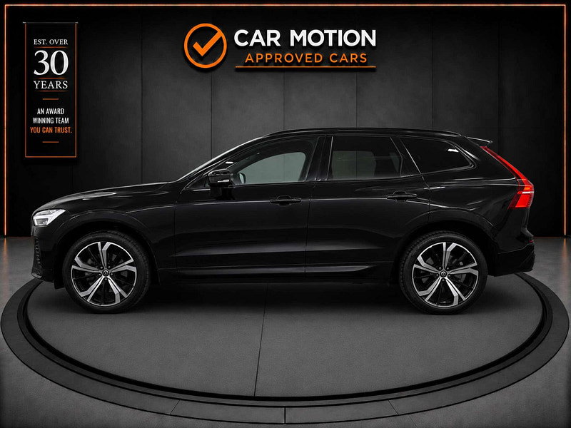 Volvo XC60 2.0 XC60 R-Design Pro T8 Recharge AWD Auto 4WD 5dr 5dr Automatic 2026