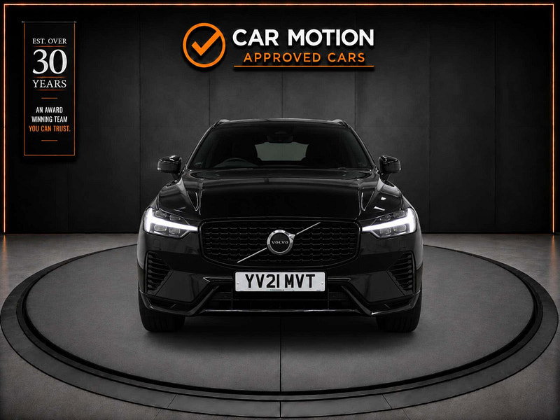 Volvo XC60 2.0 XC60 R-Design Pro T8 Recharge AWD Auto 4WD 5dr 5dr Automatic 2026