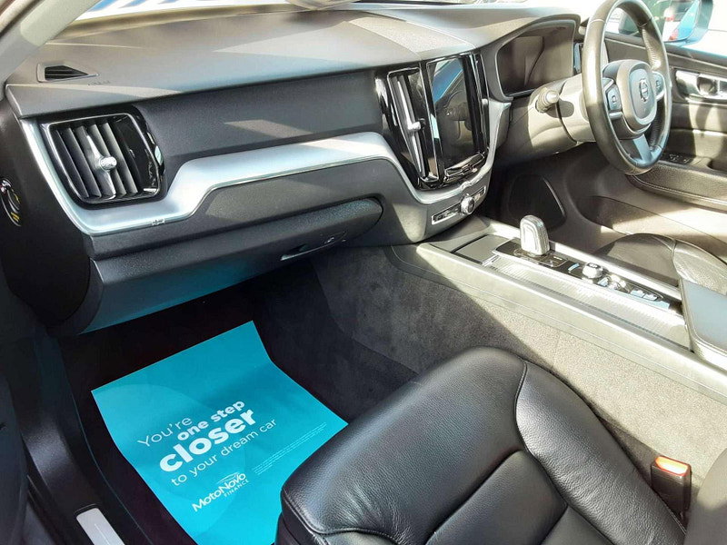 Volvo XC60 2.0h T6 Recharge 11.6kWh Inscription Expression Auto AWD Euro 6 (s/s) 5dr 5dr Automatic 2026