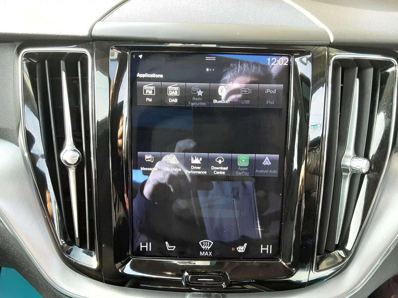 Volvo XC60 2.0h T6 Recharge 11.6kWh Inscription Expression Auto AWD Euro 6 (s/s) 5dr 5dr Automatic 2026