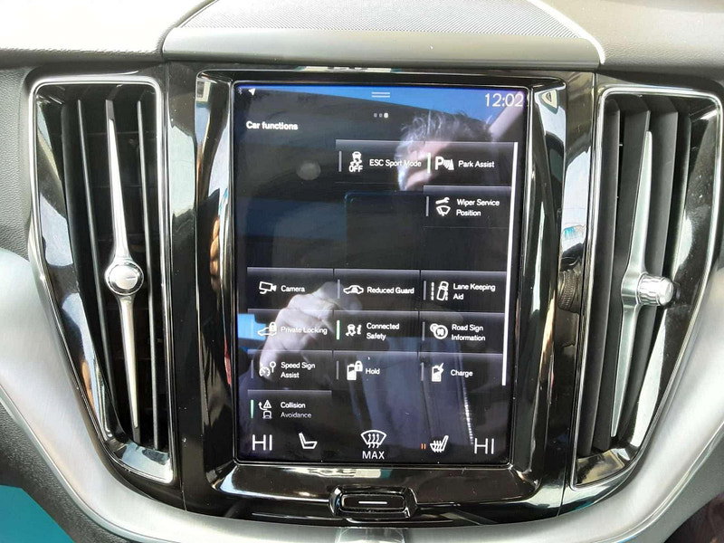 Volvo XC60 2.0h T6 Recharge 11.6kWh Inscription Expression Auto AWD Euro 6 (s/s) 5dr 5dr Automatic 2026
