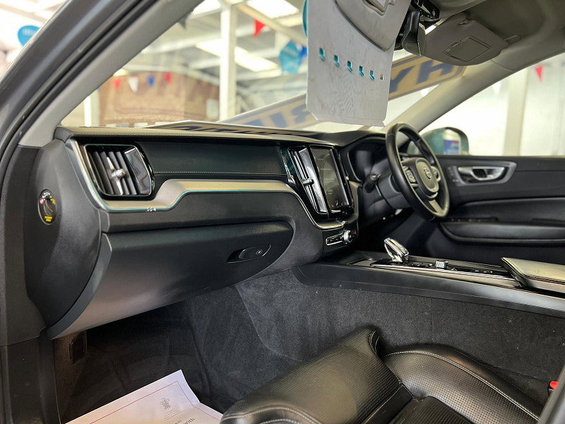 Volvo XC60 2.0h T8 Twin Engine 11.6kWh Inscription Auto AWD Euro 6 (s/s) 5dr 5dr Automatic 2026