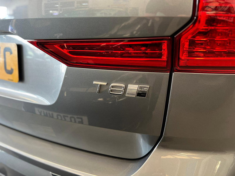 Volvo XC60 2.0h T8 Twin Engine 11.6kWh Inscription Auto AWD Euro 6 (s/s) 5dr 5dr Automatic 2026