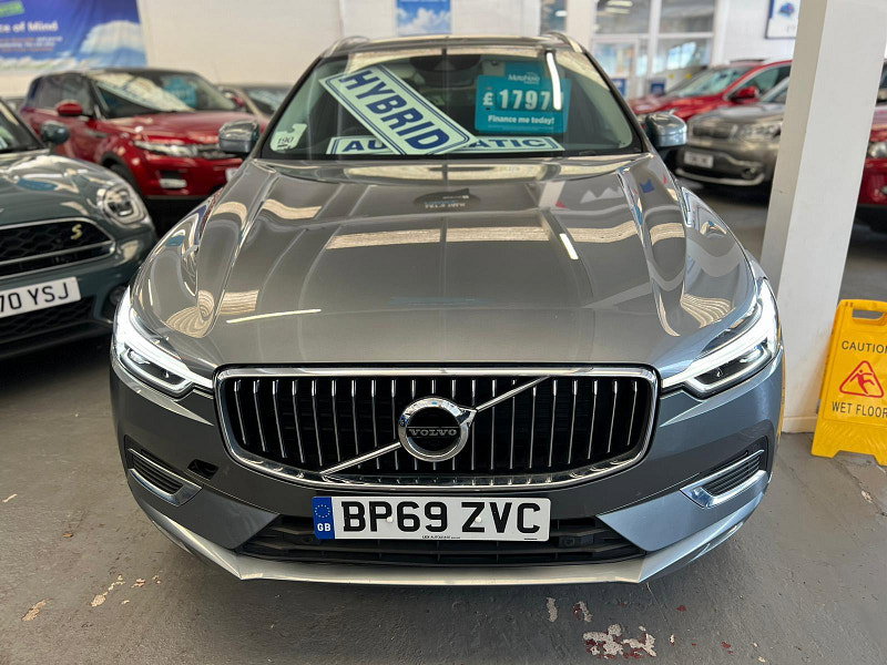 Volvo XC60 2.0h T8 Twin Engine 11.6kWh Inscription Auto AWD Euro 6 (s/s) 5dr 5dr Automatic 2026