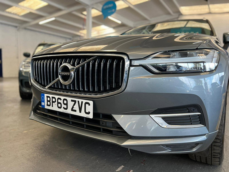 Volvo XC60 2.0h T8 Twin Engine 11.6kWh Inscription Auto AWD Euro 6 (s/s) 5dr 5dr Automatic 2026