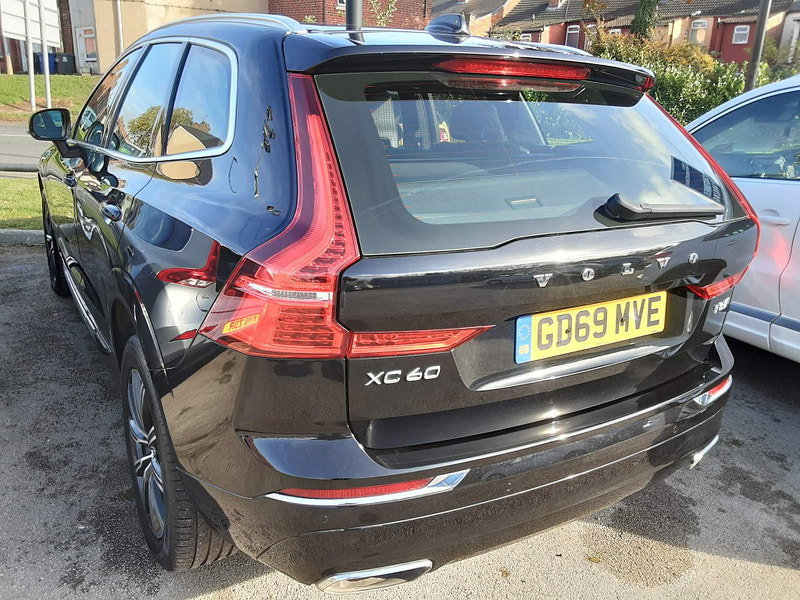 Volvo XC60 2.0h T8 Twin Engine 11.6kWh Inscription Auto AWD Euro 6 (s/s) 5dr 5dr Automatic 2026