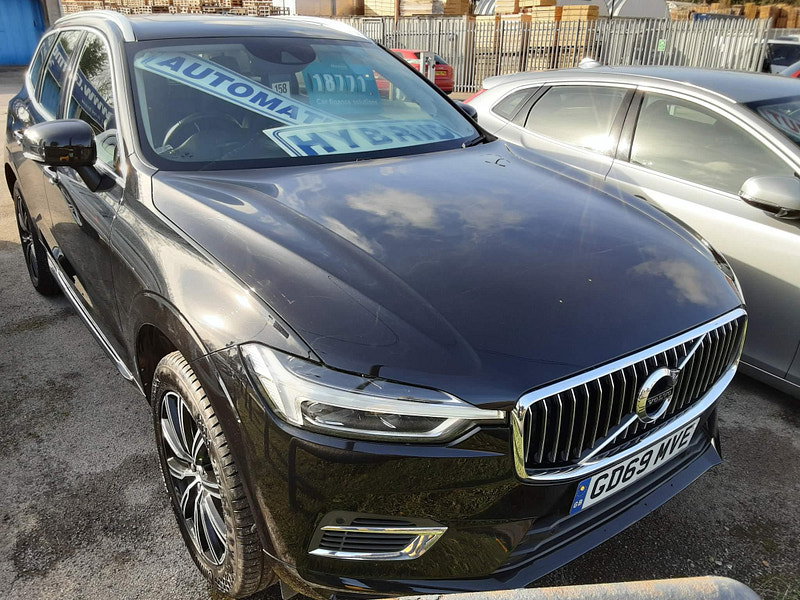 Volvo XC60 2.0h T8 Twin Engine 11.6kWh Inscription Auto AWD Euro 6 (s/s) 5dr 5dr Automatic 2026