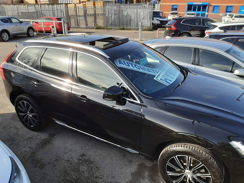 Volvo XC60 2.0h T8 Twin Engine 11.6kWh Inscription Auto AWD Euro 6 (s/s) 5dr 5dr Automatic 2026
