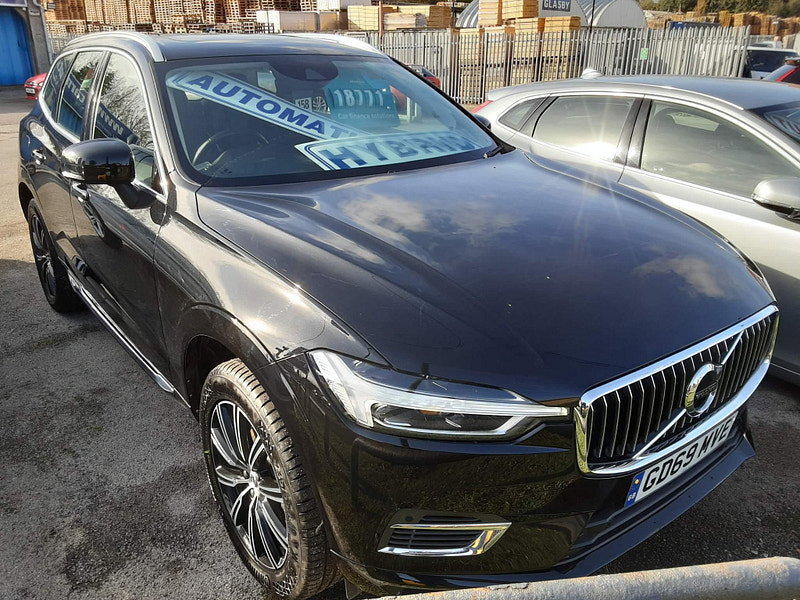 Volvo XC60 2.0h T8 Twin Engine 11.6kWh Inscription Auto AWD Euro 6 (s/s) 5dr 5dr Automatic 2026