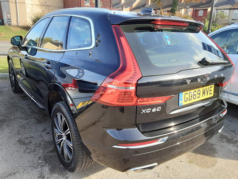 Volvo XC60 2.0h T8 Twin Engine 11.6kWh Inscription Auto AWD Euro 6 (s/s) 5dr 5dr Automatic 2026