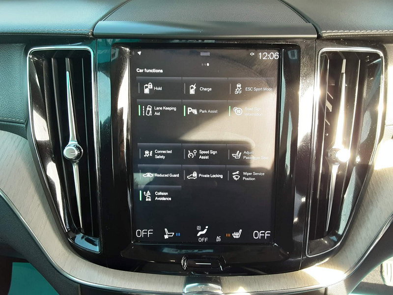 Volvo XC60 2.0h T8 Twin Engine 11.6kWh Inscription Auto AWD Euro 6 (s/s) 5dr 5dr Automatic 2026