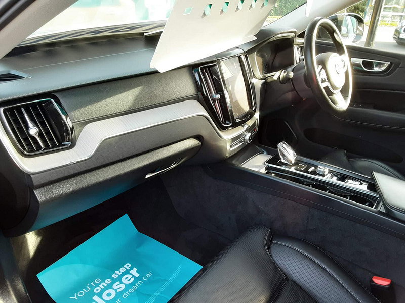 Volvo XC60 2.0h T8 Twin Engine 11.6kWh Inscription Auto AWD Euro 6 (s/s) 5dr 5dr Automatic 2026