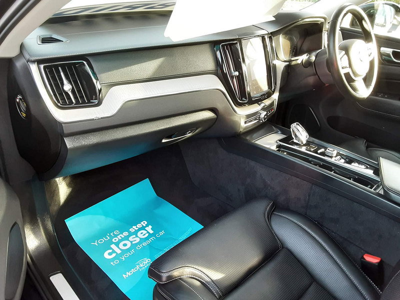 Volvo XC60 2.0h T8 Twin Engine 11.6kWh Inscription Auto AWD Euro 6 (s/s) 5dr 5dr Automatic 2026