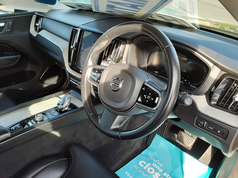 Volvo XC60 2.0h T8 Twin Engine 11.6kWh Inscription Auto AWD Euro 6 (s/s) 5dr 5dr Automatic 2026