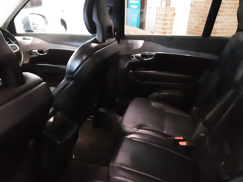 Volvo XC90 2.0 B5 MHEV Inscription Pro Auto 4WD Euro 6 (s/s) 5dr 5dr Automatic 2026