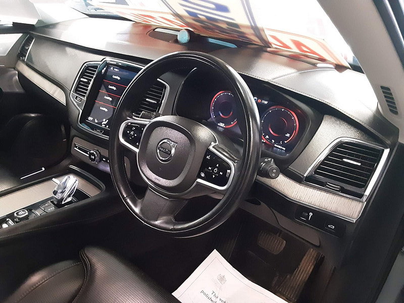 Volvo XC90 2.0 B5 MHEV Inscription Pro Auto 4WD Euro 6 (s/s) 5dr 5dr Automatic 2026