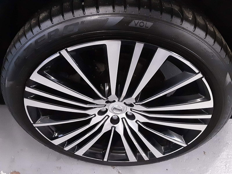 Volvo XC90 2.0 B5 MHEV Inscription Pro Auto 4WD Euro 6 (s/s) 5dr 5dr Automatic 2026
