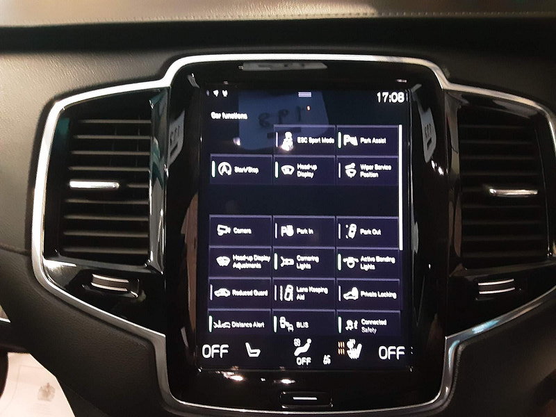 Volvo XC90 2.0 B5 MHEV Inscription Pro Auto 4WD Euro 6 (s/s) 5dr 5dr Automatic 2026