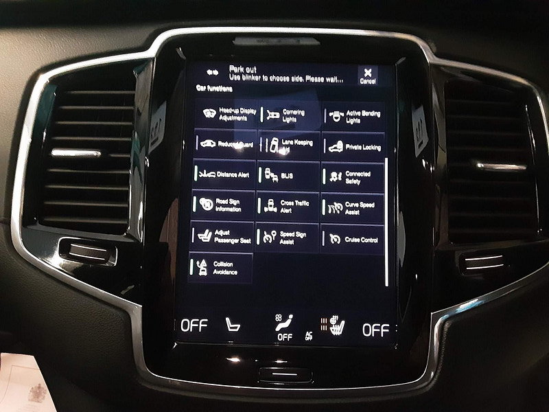 Volvo XC90 2.0 B5 MHEV Inscription Pro Auto 4WD Euro 6 (s/s) 5dr 5dr Automatic 2026