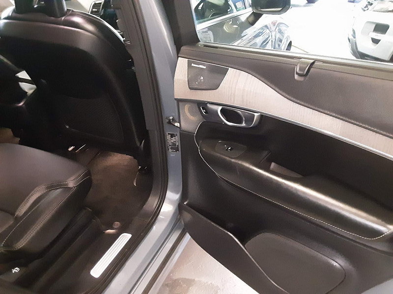 Volvo XC90 2.0 B5 MHEV Inscription Pro Auto 4WD Euro 6 (s/s) 5dr 5dr Automatic 2026