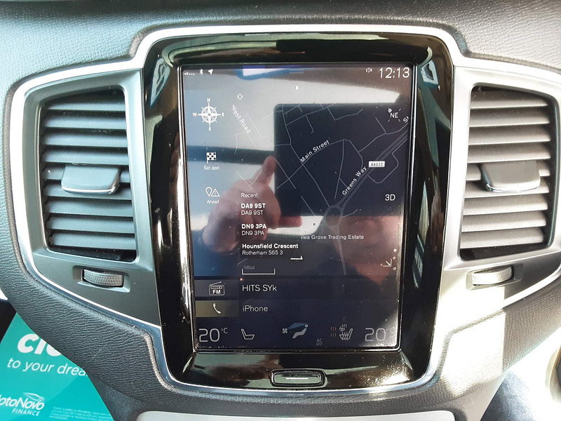 Volvo XC90 2.0 D5 Momentum Geartronic 4WD Euro 6 (s/s) 5dr 5dr Automatic 2026
