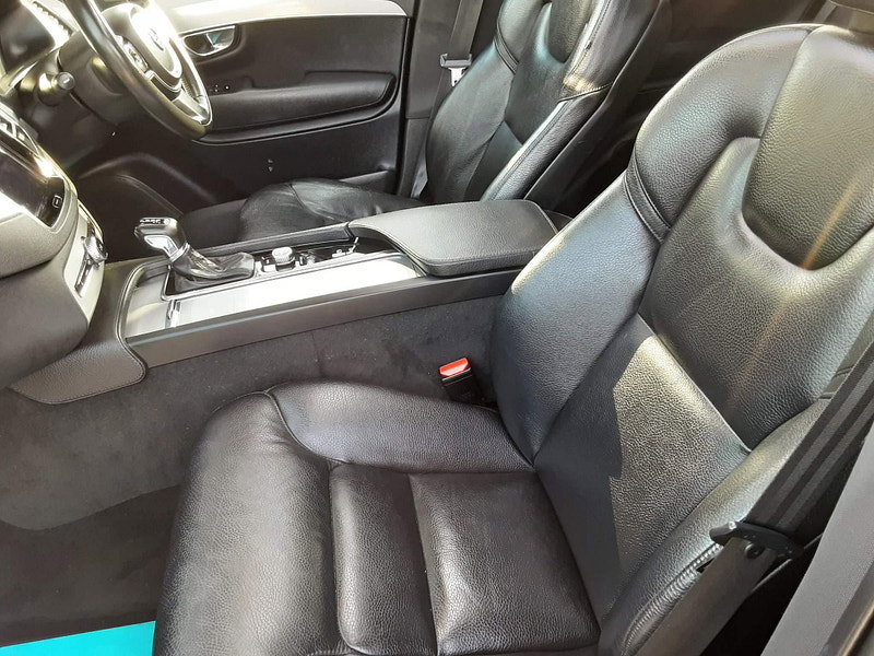 Volvo XC90 2.0 D5 Momentum Geartronic 4WD Euro 6 (s/s) 5dr 5dr Automatic 2026