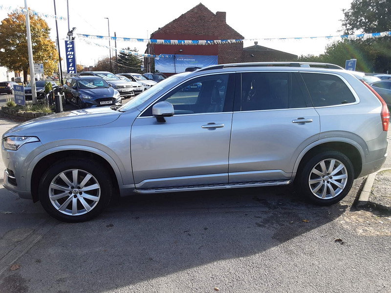 Volvo XC90 2.0 D5 Momentum Geartronic 4WD Euro 6 (s/s) 5dr 5dr Automatic 2026